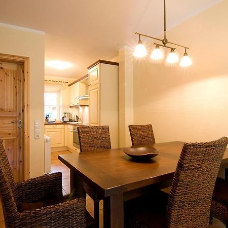 Ferienhaus Zander Mit Sauna Born Luaran gambar