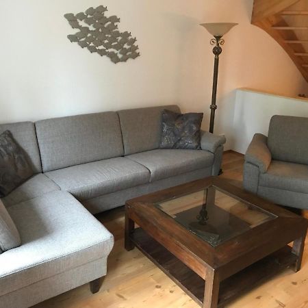 Ferienhaus Zander Mit Sauna Born Luaran gambar