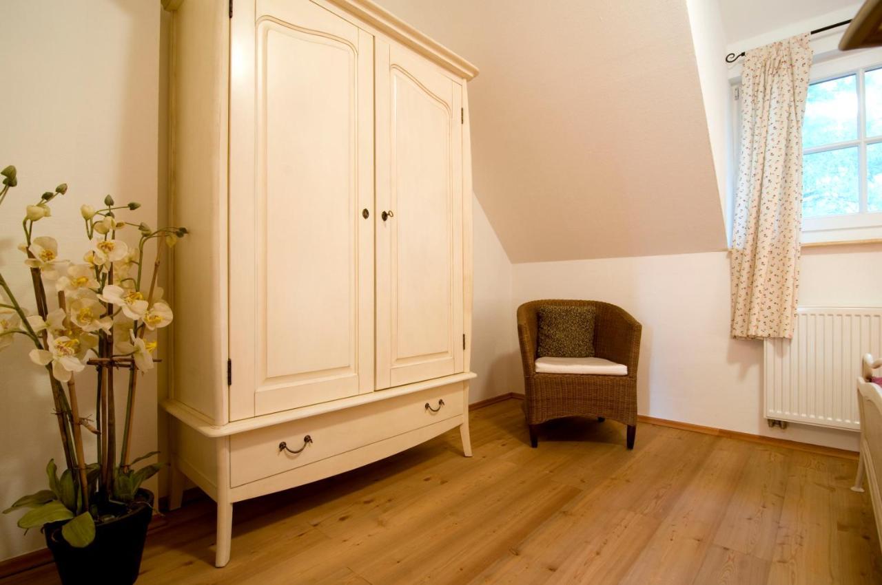 Ferienhaus Zander Mit Sauna Born Luaran gambar