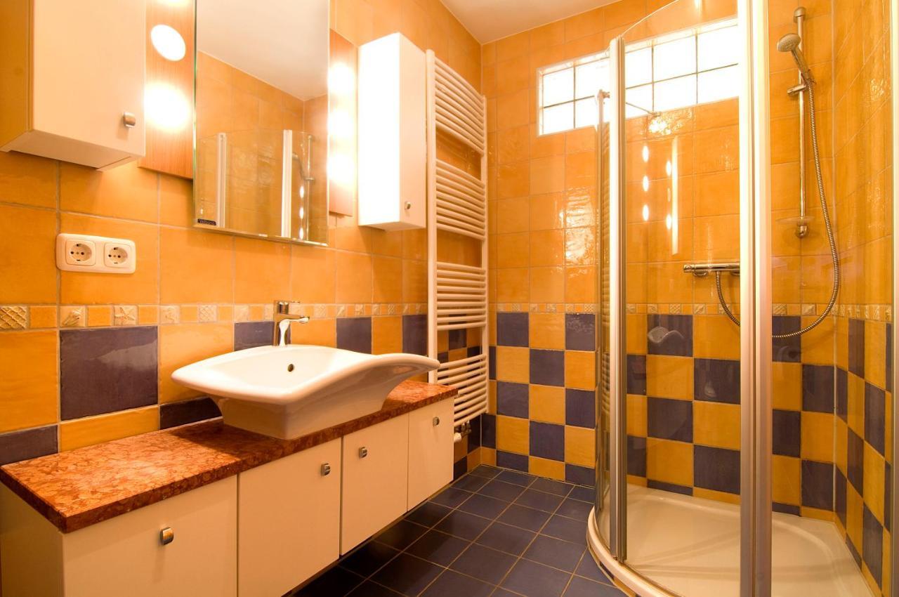 Ferienhaus Zander Mit Sauna Born Luaran gambar