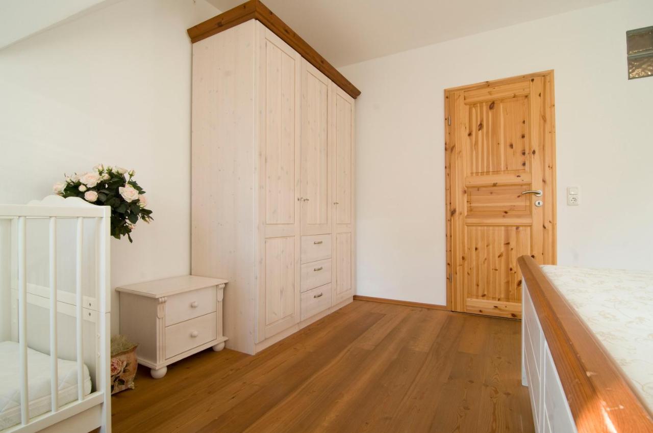 Ferienhaus Zander Mit Sauna Born Luaran gambar