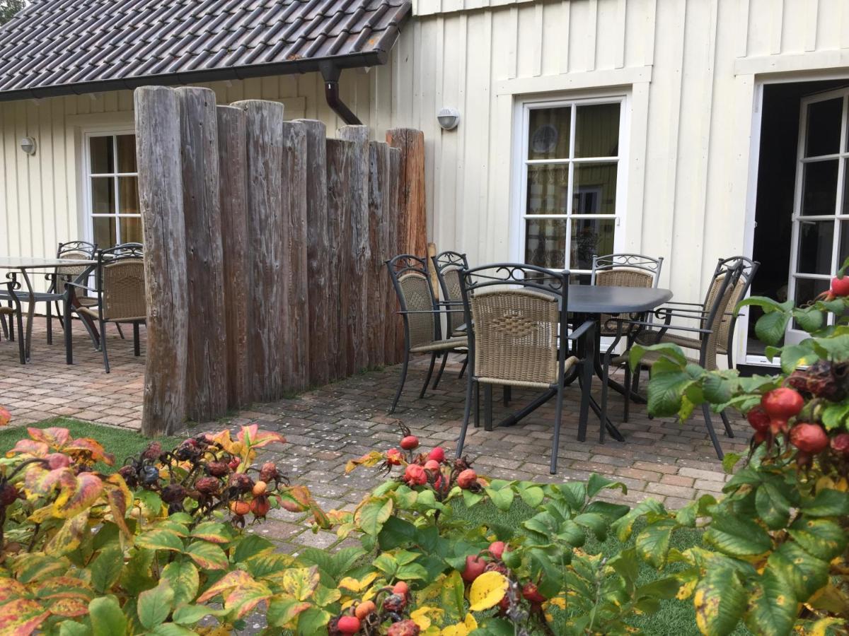 Ferienhaus Zander Mit Sauna Born Luaran gambar